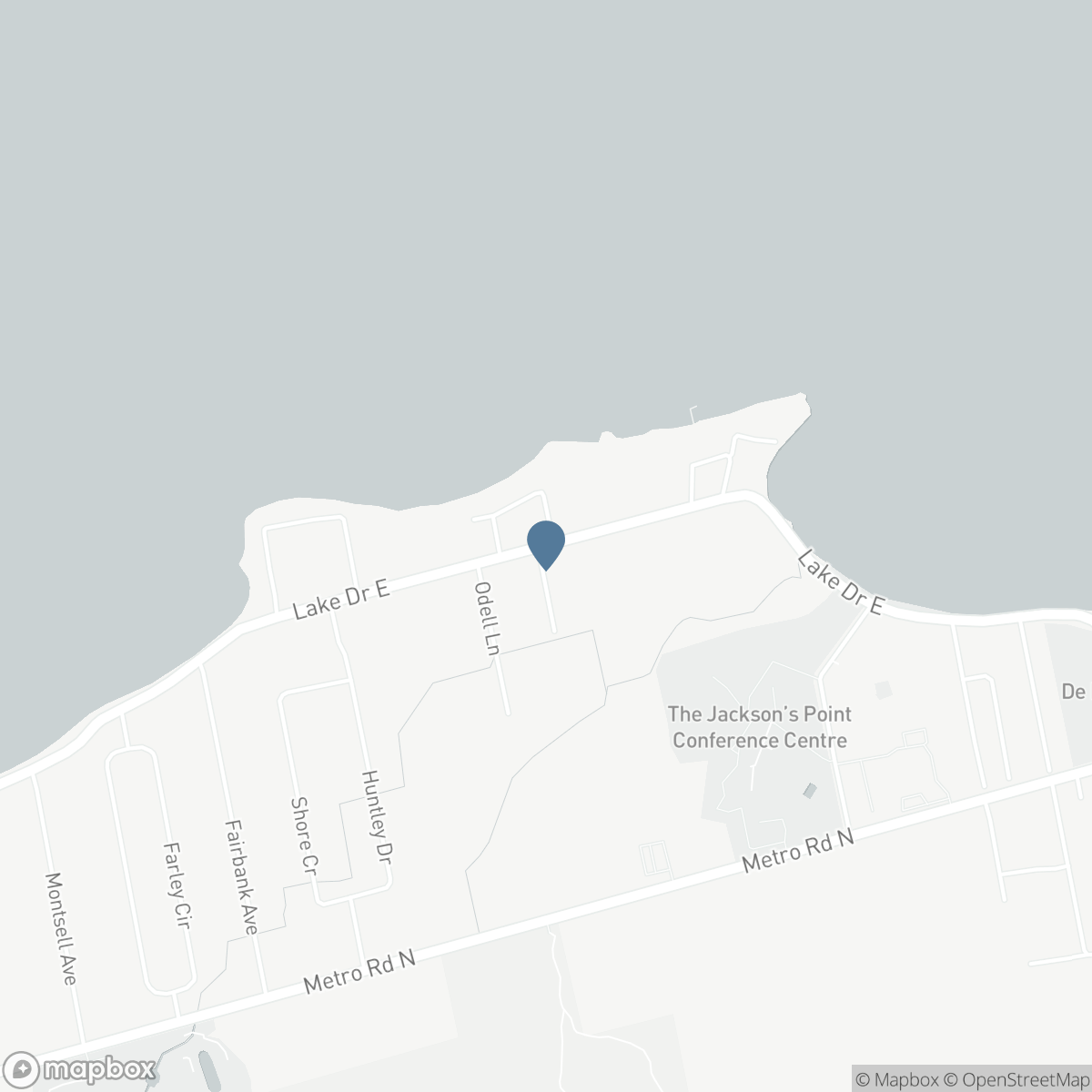 678 LAKE DRIVE E, Georgina, Ontario L0E 1S0